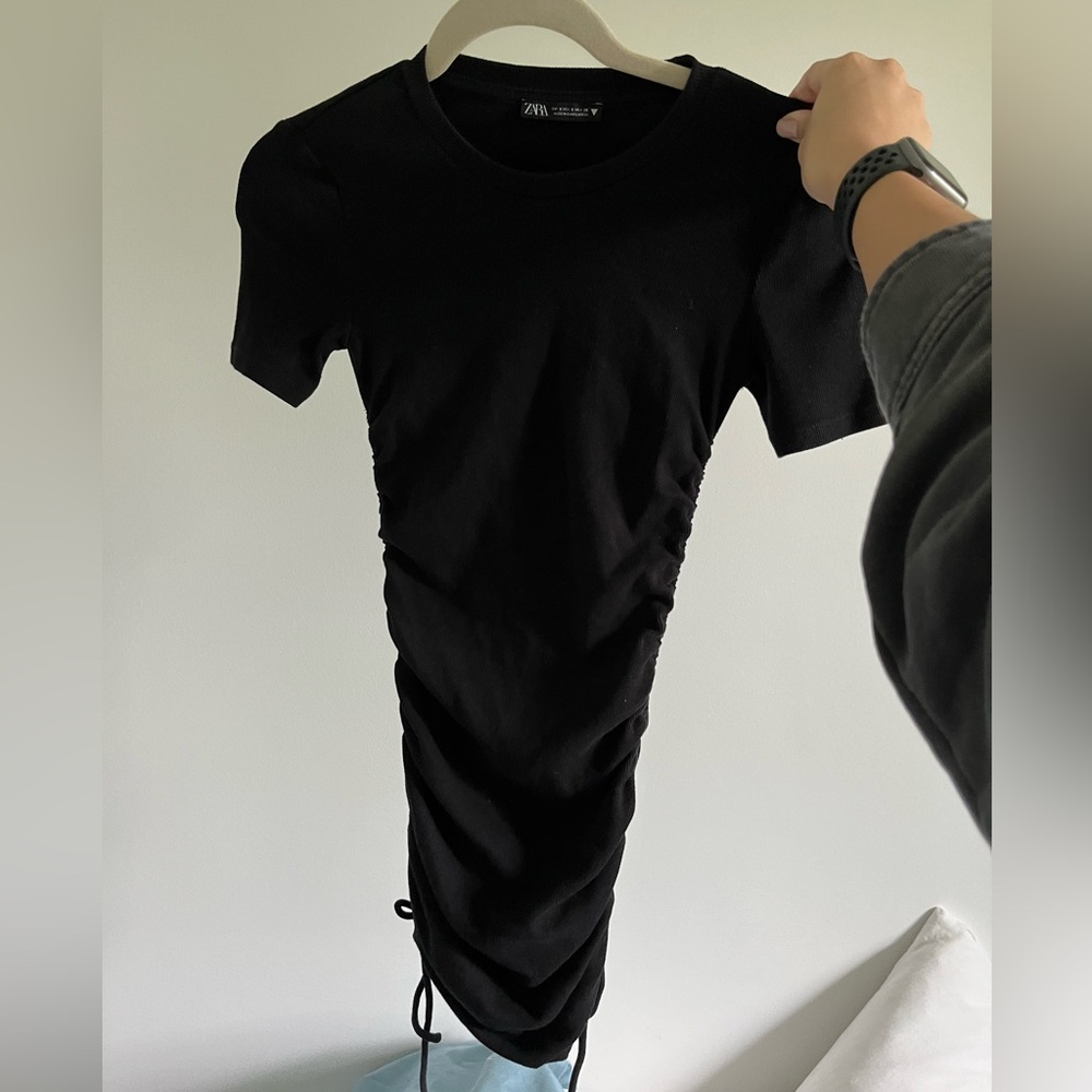 Black Bodycon Dress